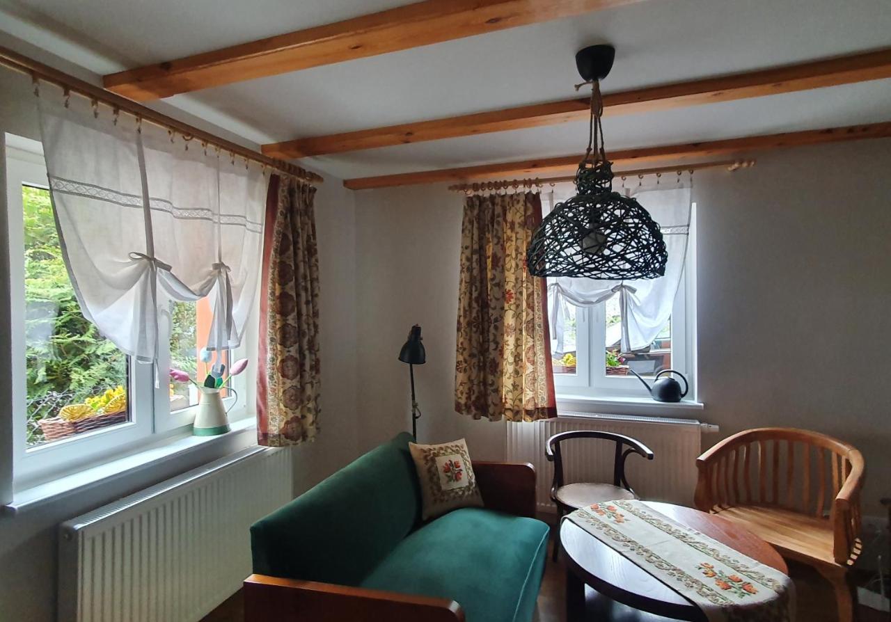 Apartamenty Magiczna Wenecja Těšín Exteriér fotografie