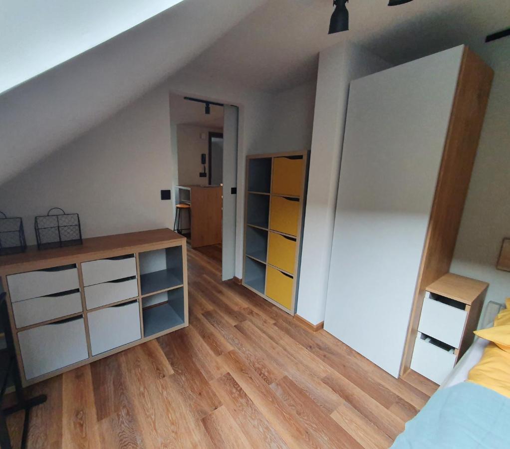 Apartamenty Magiczna Wenecja Těšín Exteriér fotografie
