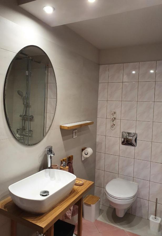 Apartamenty Magiczna Wenecja Těšín Exteriér fotografie