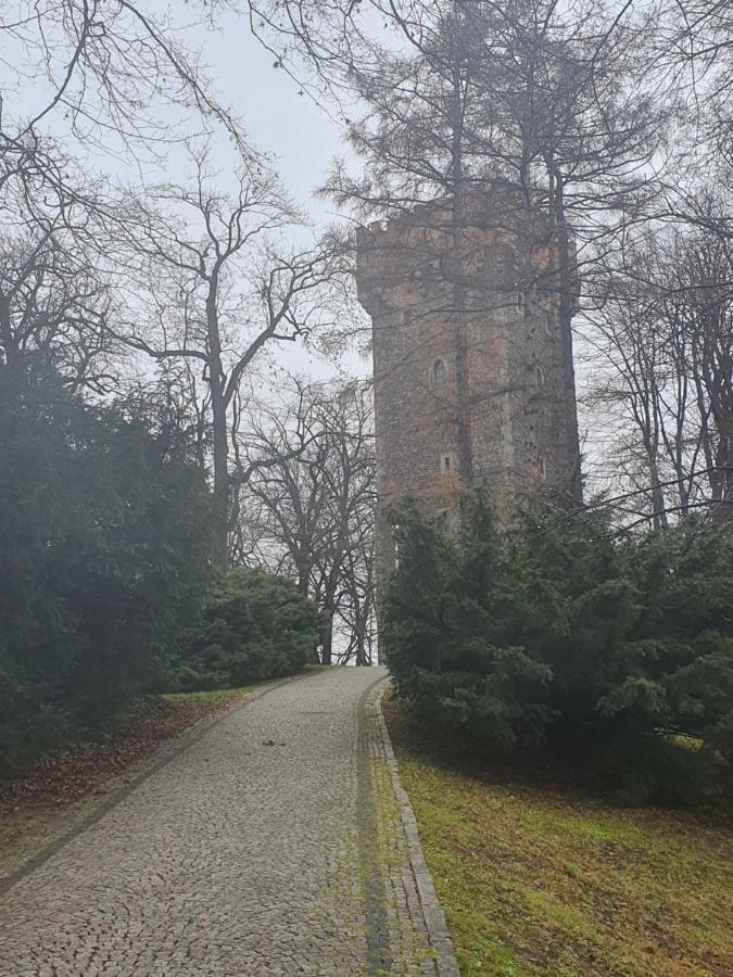 Apartamenty Magiczna Wenecja Těšín Exteriér fotografie