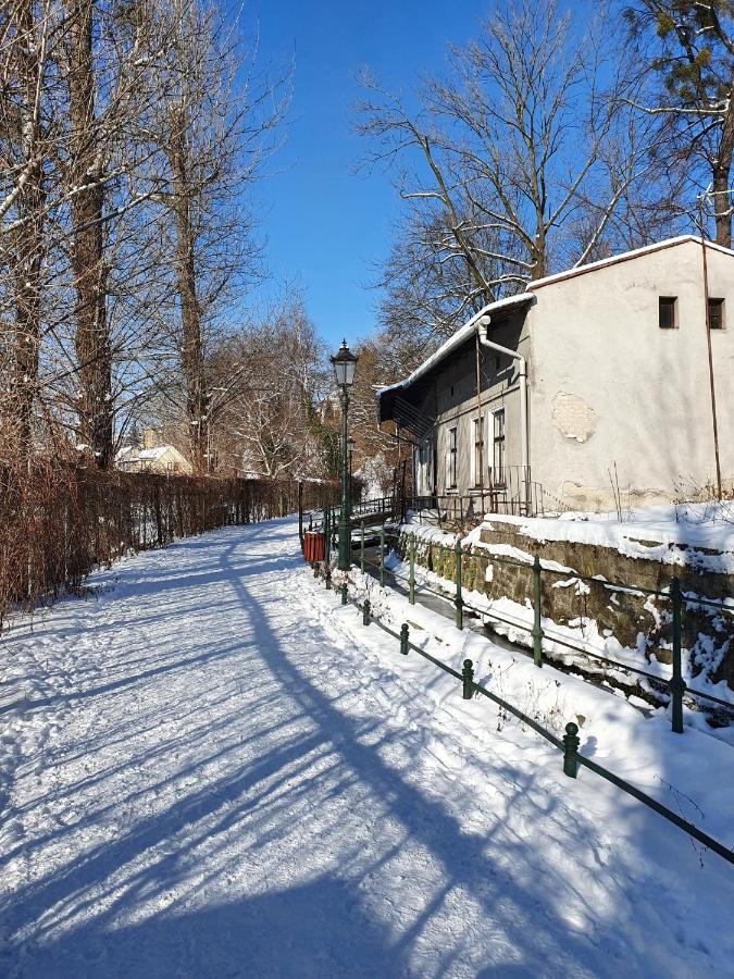 Apartamenty Magiczna Wenecja Těšín Exteriér fotografie