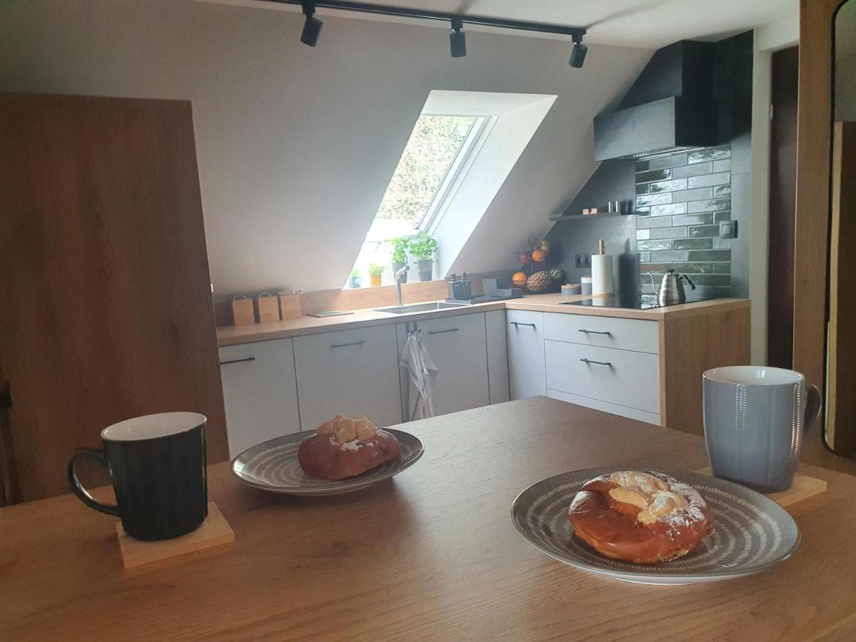 Apartamenty Magiczna Wenecja Těšín Exteriér fotografie