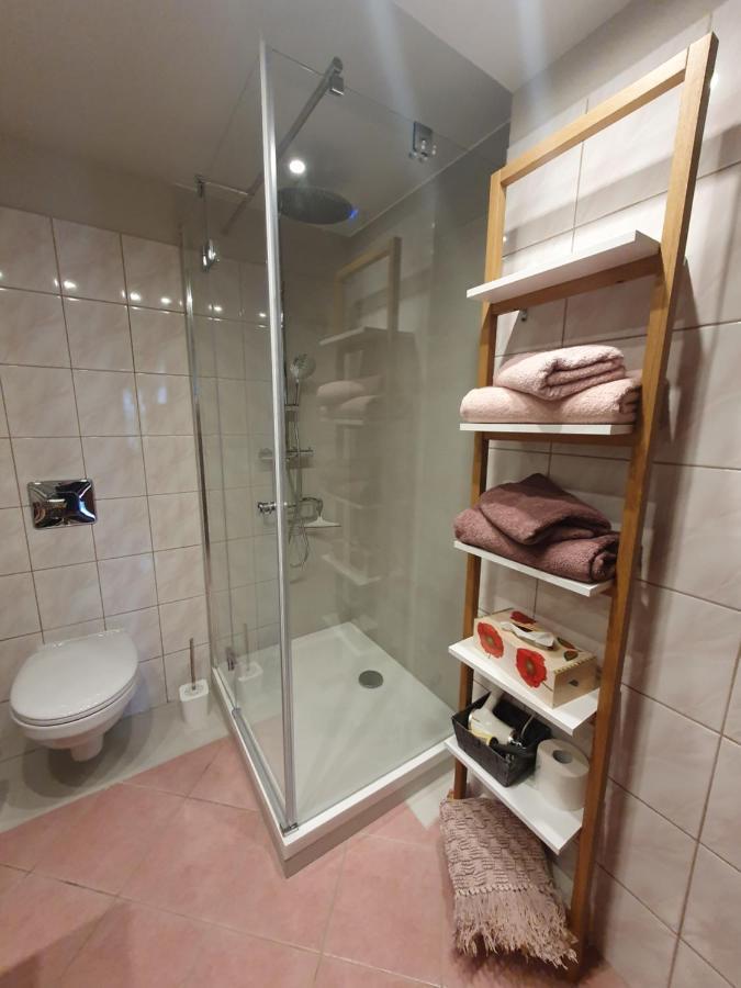 Apartamenty Magiczna Wenecja Těšín Exteriér fotografie