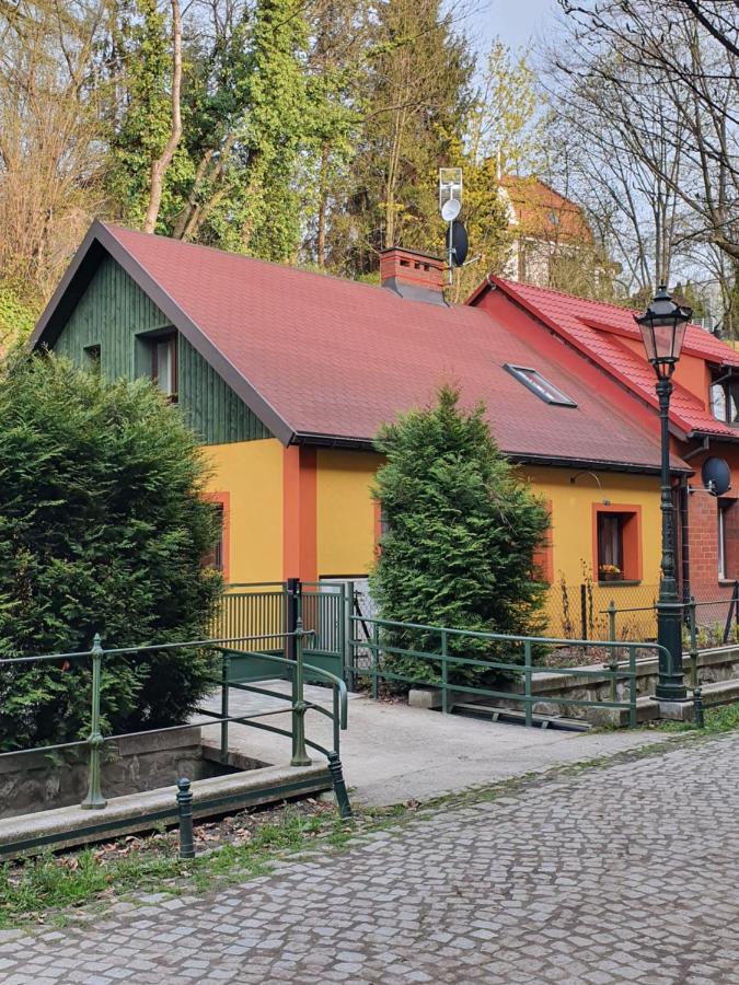 Apartamenty Magiczna Wenecja Těšín Exteriér fotografie