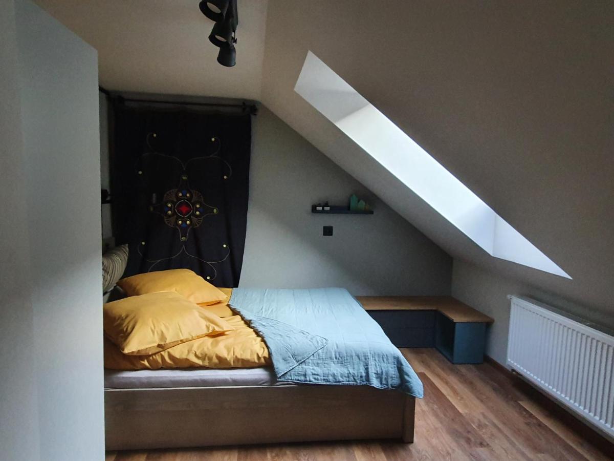 Apartamenty Magiczna Wenecja Těšín Exteriér fotografie