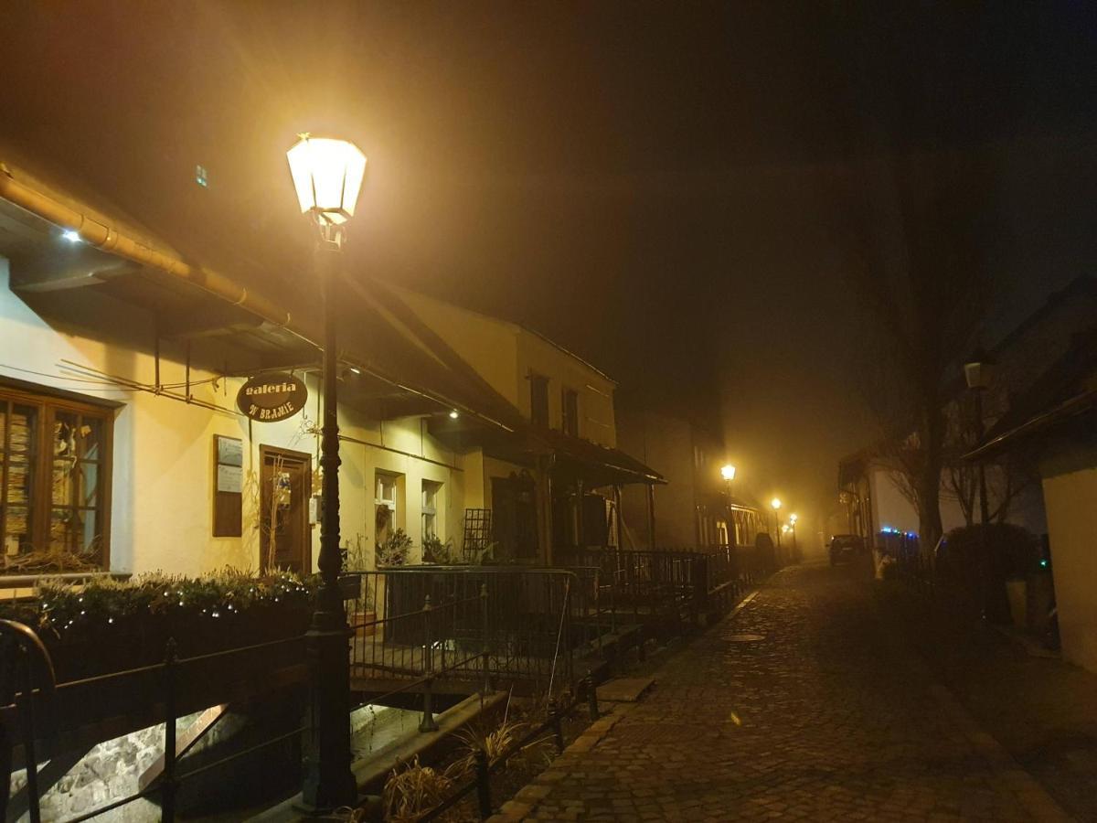 Apartamenty Magiczna Wenecja Těšín Exteriér fotografie