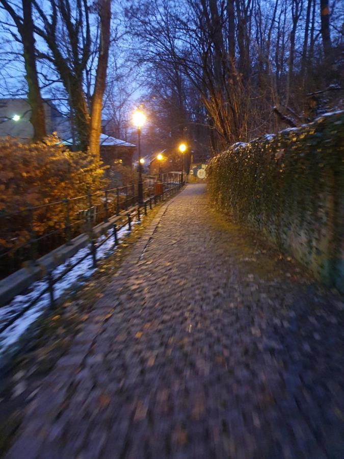 Apartamenty Magiczna Wenecja Těšín Exteriér fotografie