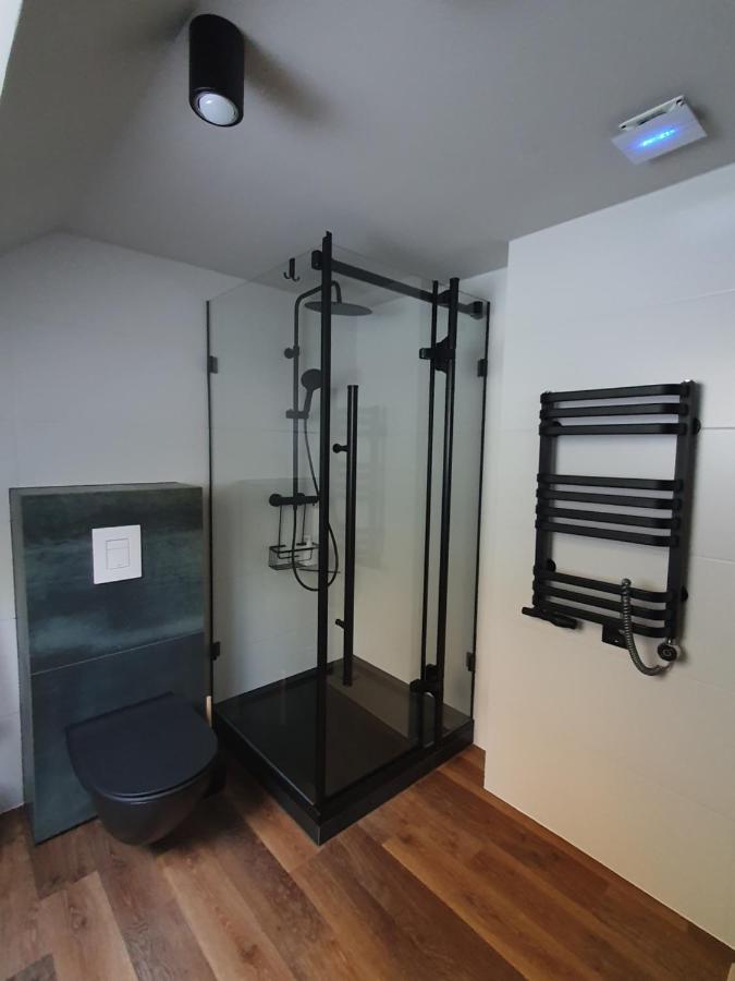 Apartamenty Magiczna Wenecja Těšín Exteriér fotografie